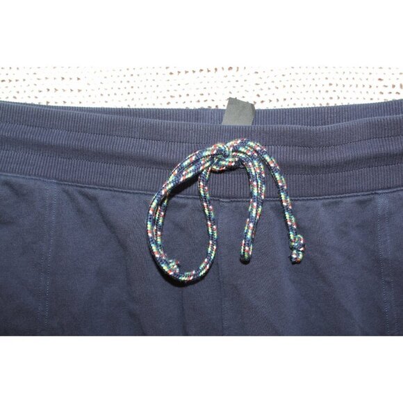 Rhone Bolinas Beach Men Jogger Navy Blue Pants Size XXL elastic drawstring waist - Picture 8 of 12